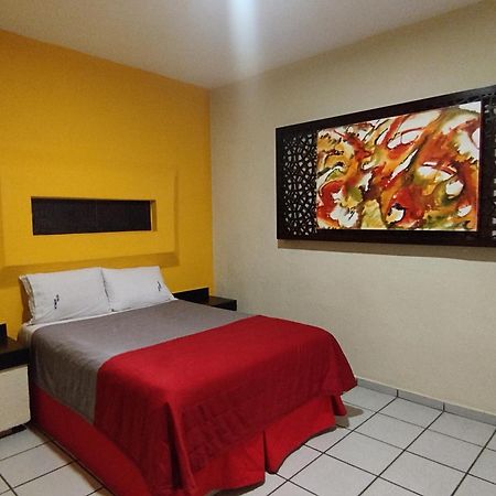 Hotel Morelos Guadalajara Esterno foto