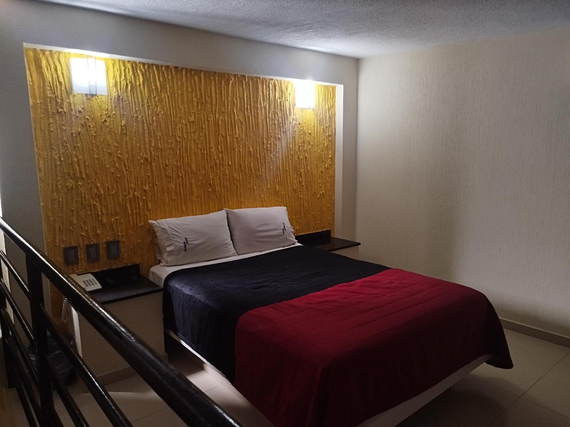 Hotel Morelos Guadalajara Esterno foto