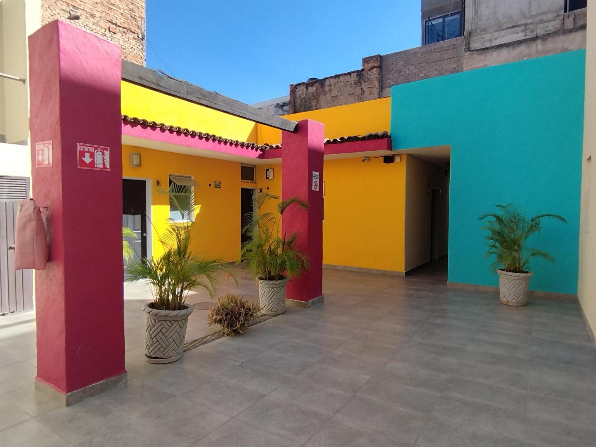 Hotel Morelos Guadalajara Esterno foto