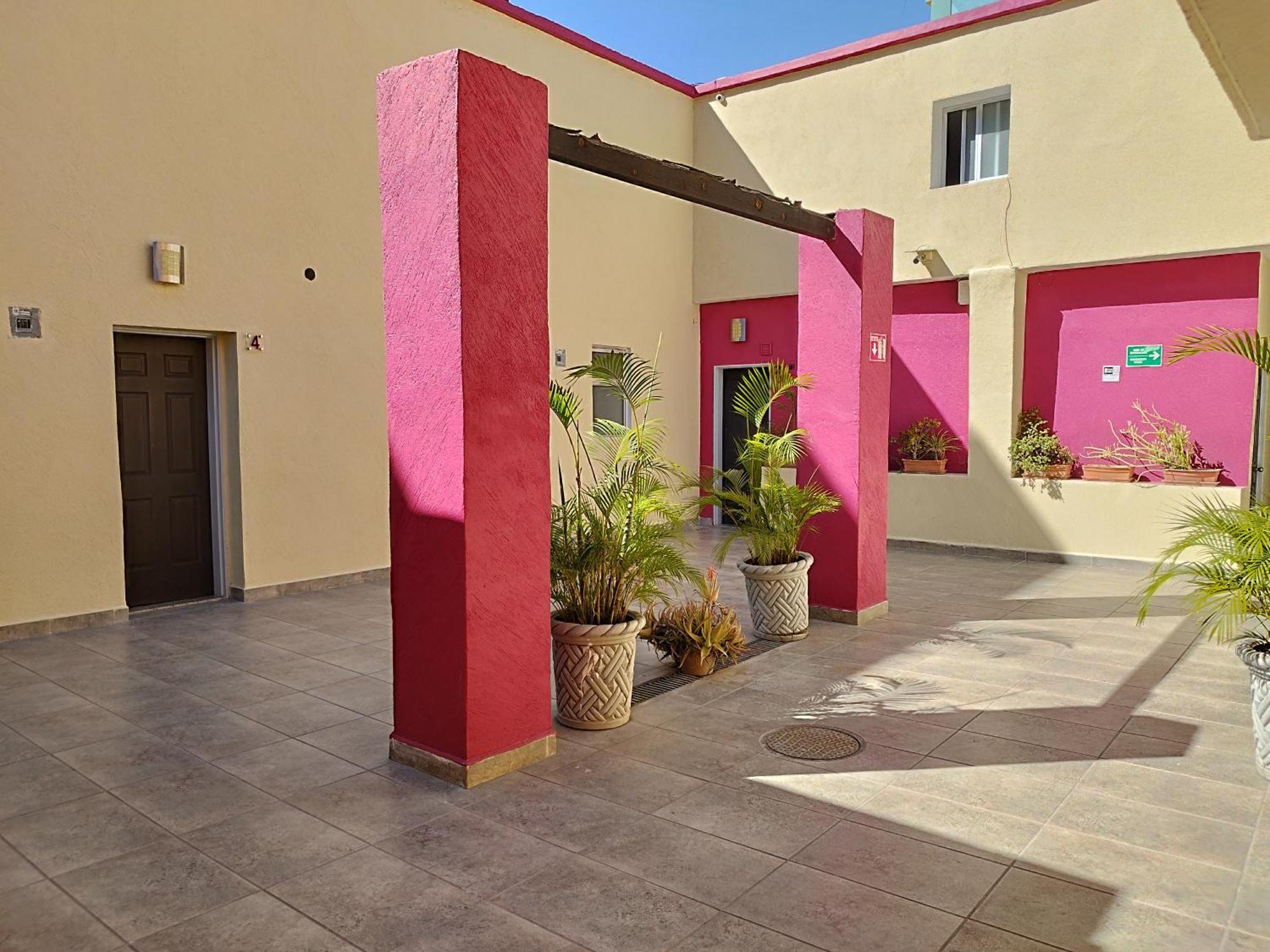 Hotel Morelos Guadalajara Esterno foto