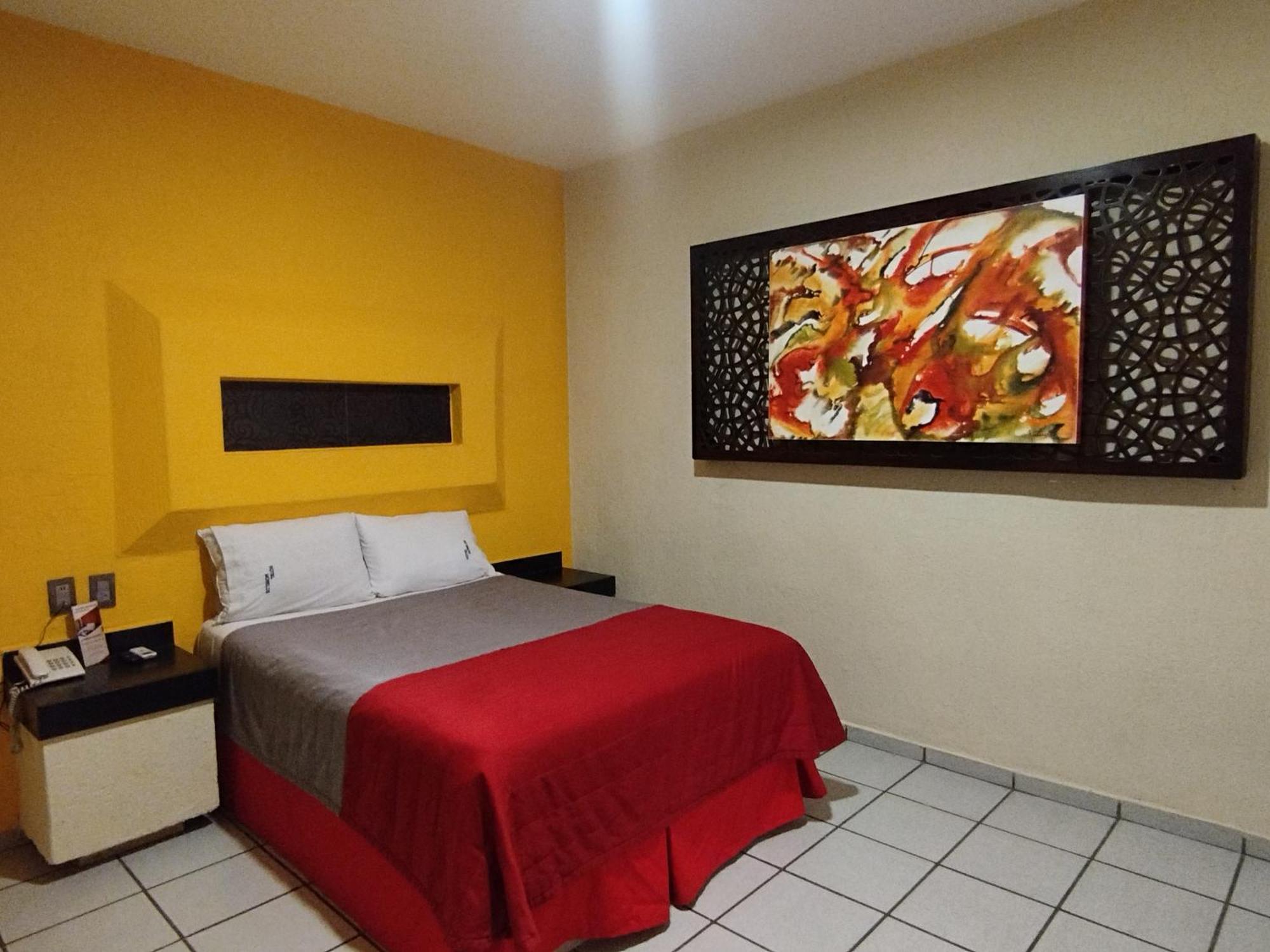 Hotel Morelos Guadalajara Esterno foto