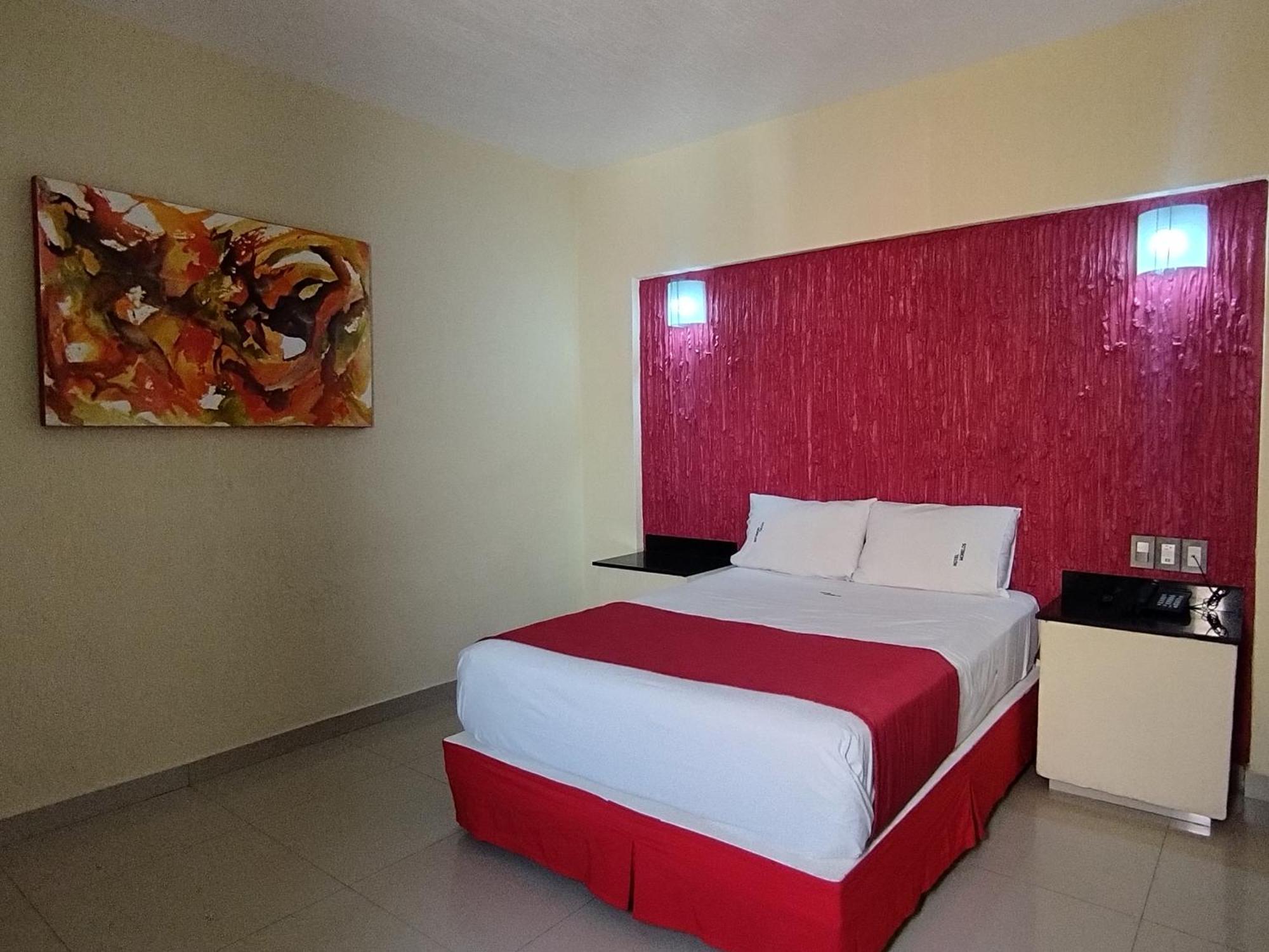 Hotel Morelos Guadalajara Esterno foto